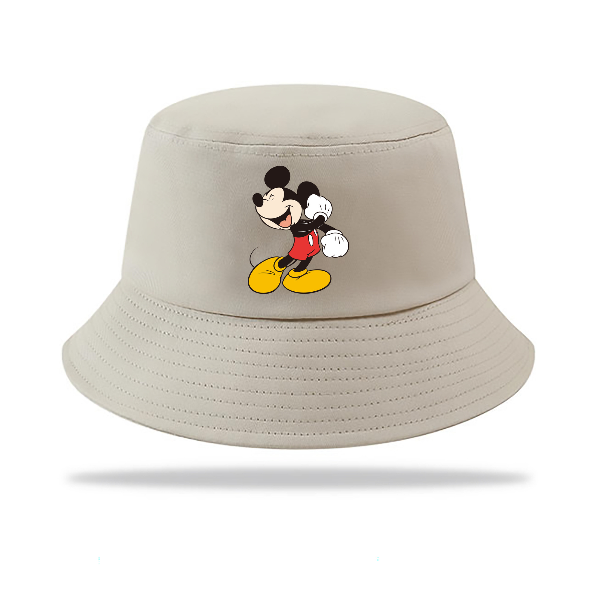 ミッキーマウス Mickey Mouse アウトドア日除けバケットハット